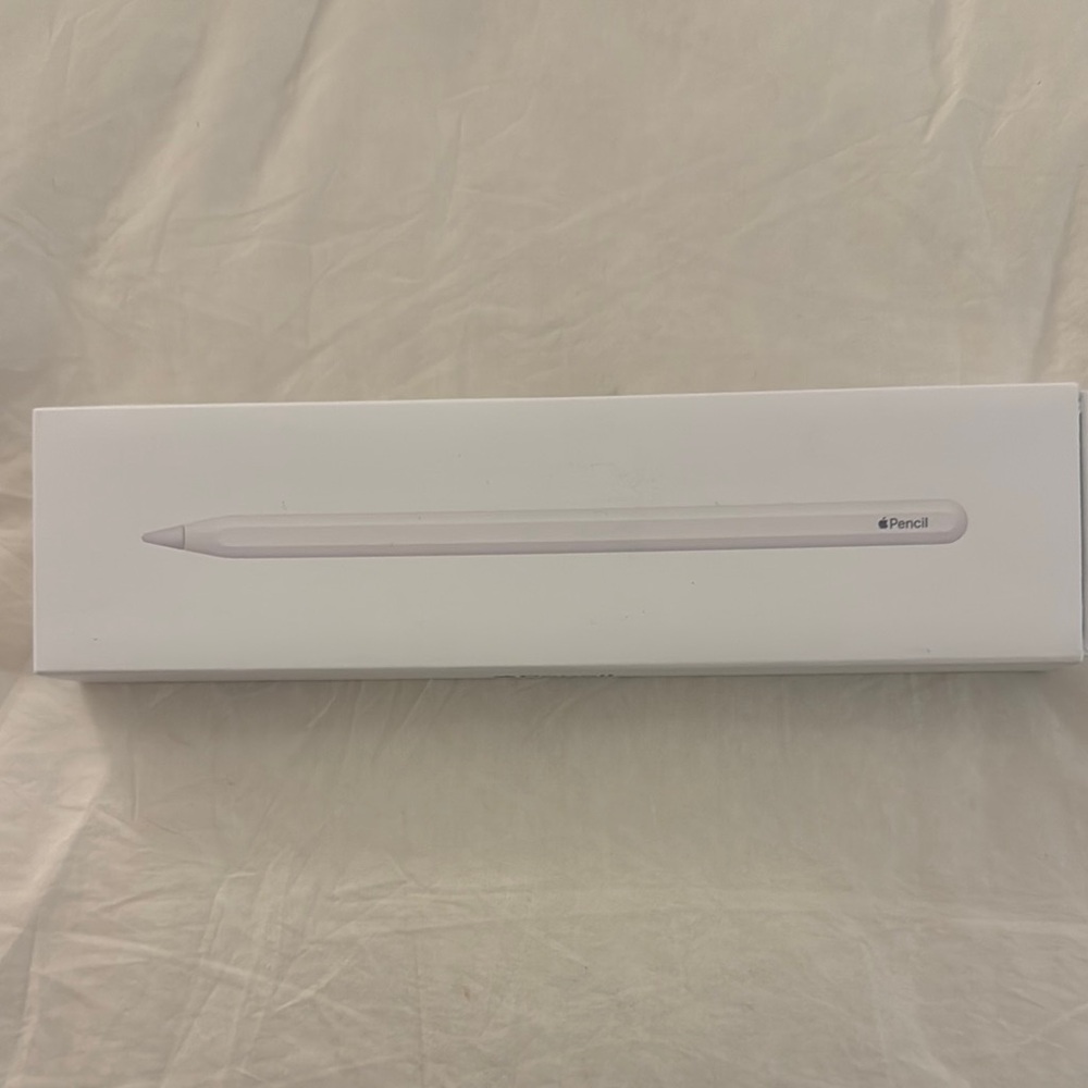 Apple Pencil (2nd Generation) - White